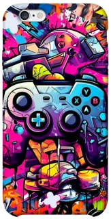 Чохол на Apple iPhone 6/6s (4.7") Gamepad фото 1 з 1