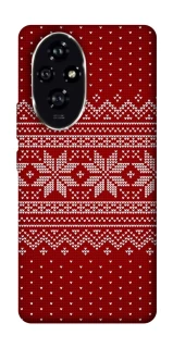 Чохол на Honor 200 Christmas jumper ver.3 фото 1 з 1