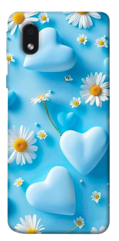 Чохол на Samsung Galaxy M01 Core / A01 Core Flowers v20 фото 1 з 1