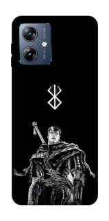 Чехол на Motorola Moto G54 Power Berserk stand фото 1 из 1