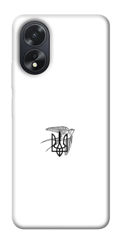 Чохол на Oppo A38 Сокіл фото 1 з 1