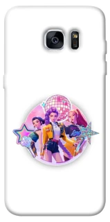 Чехол на Samsung G935F Galaxy S7 Edge K-Pop Demon Hunters ver.19 фото 1 из 1