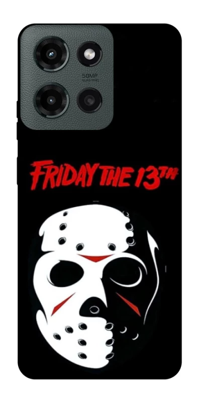 Чохол на Motorola Moto G Power (2025) Friday 13th Jason фото 1 з 1