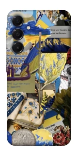 Чехол на Samsung Galaxy A16 4G/5G Ukraine style ver.7 фото 1 из 1