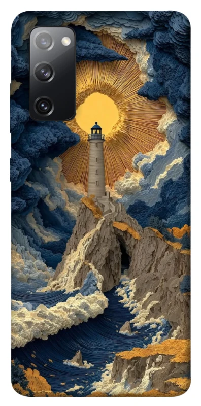 Чохол на Samsung Galaxy S20 FE Lighthouse ver.2 фото 1 з 1