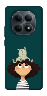 Чехол на Xiaomi Redmi Note 15 4G/5G (EU) Домашний движ фото 1 из 1