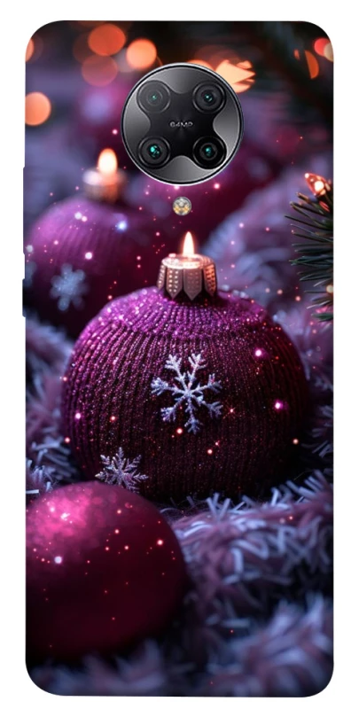 Чохол на Xiaomi Redmi K30 Pro / Poco F2 Pro Новорічний v45 фото 1 з 1
