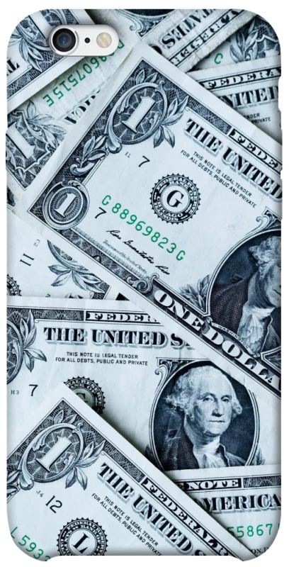 Чехол на Apple iPhone 6/6s (4.7") 1 доллар фото 1 из 1