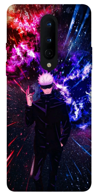Чехол на OnePlus 8 Satoru Gojo v2 фото 1 из 1