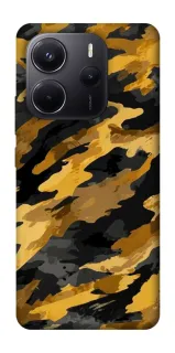 Чохол на Xiaomi Redmi Note 14 5G camouflage v3 фото 1 з 1
