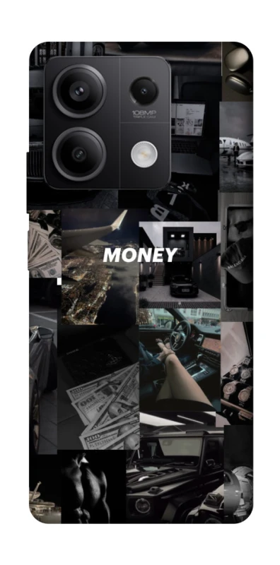 Чехол на Xiaomi Redmi Note 13 5G Money фото 1 из 1