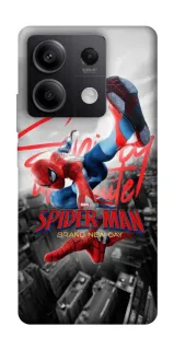 Чохол на Xiaomi Redmi Note 13 5G Spider Man ver.1 фото 1 з 1