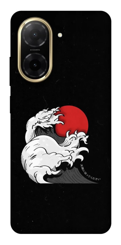 Чехол на Xiaomi Redmi A5 (Europe version) Волны Японии v2 фото 1 из 1