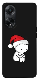 Чехол на Oppo A58 4G Christmas mood ver.2 фото 1 из 1