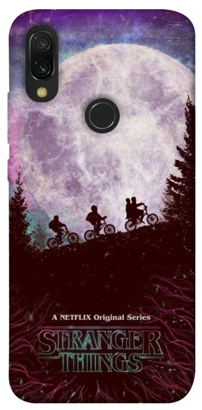 Чохол на Xiaomi Redmi 7 Stranger Things ver.34 фото 1 з 1