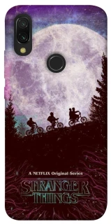 Чохол на Xiaomi Redmi 7 Stranger Things ver.34 фото 1 з 1