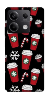 Чехол на Xiaomi Redmi Note 13 5G Новогодний v40 фото 1 из 1