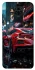 Чехол на Xiaomi Redmi Note 9 / Redmi 10X Red sports car фото 1 из 1