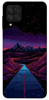 Чохол на Samsung Galaxy A22 4G Cyber mountain фото 1 з 1