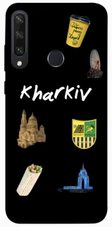 Чехол на Huawei Y6p Kharkiv фото 1 из 1