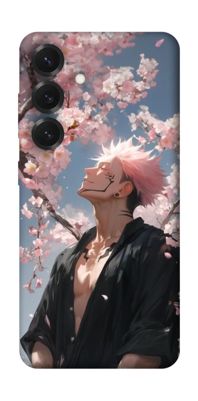 Чехол на Samsung Galaxy S26 Edge Ryomen Sukuna v2 фото 1 из 1