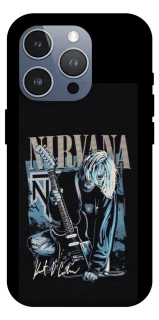 Чохол на Apple iPhone 16 Pro Max Nirvana ver.4 фото 1 з 1
