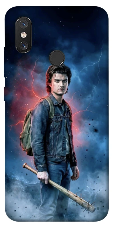 Чохол на Xiaomi Mi 8 Stranger Things ver.37 фото 1 з 1