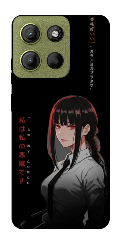 Чохол на Motorola Moto G15 4G She is Japanese ver.3 фото 1 з 1