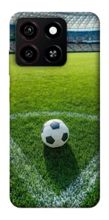 Чехол на ZTE Blade A35 4G Football aesthetic ver.6 фото 1 из 1
