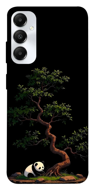 Чохол на Samsung Galaxy A05s Panda and tree фото 1 з 1