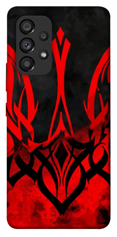 Чехол на Samsung Galaxy A53 5G Герб v18 фото 1 из 1