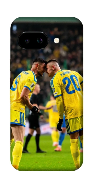 Чехол на Google Pixel 9a UA-Football ver.2 фото 1 из 1