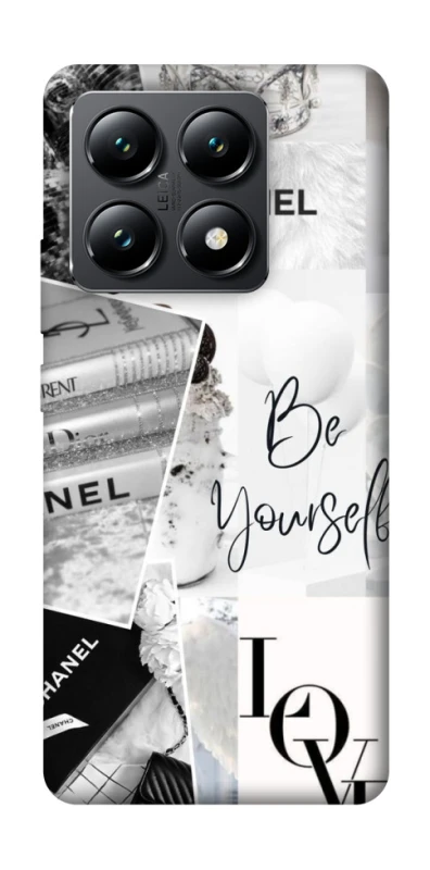 Чехол на Xiaomi 14T Fashion collage ver.7 фото 1 из 1