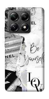 Чехол на Xiaomi 14T Fashion collage ver.7 фото 1 из 1