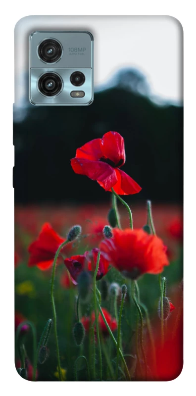 Чохол на Motorola Moto G72 Мак фото 1 з 1