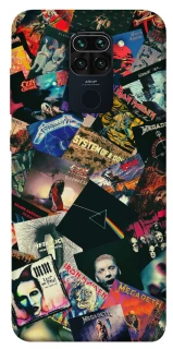 Чохол на Xiaomi Redmi Note 9 / Redmi 10X Best abums ver.2 фото 1 з 1