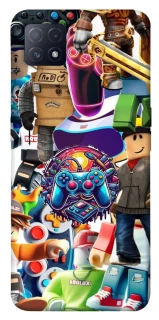 Чохол на Oppo A72 5G / A73 5G Roblox controller chaos фото 1 з 1