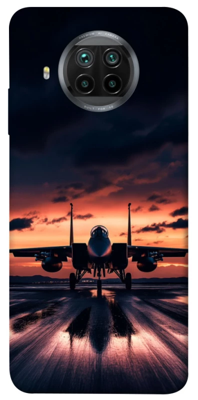 Чохол на Xiaomi Mi 10T Lite / Redmi Note 9 Pro 5G fighter фото 1 з 1