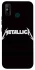 Чехол на TECNO Spark 6 Go Metallica logo фото 1 Чехол на TECNO Spark 6 Go Metallica logo фото 1 из 1