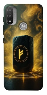 Чохол на Motorola Moto E20 Руна Феху фото 1 з 1