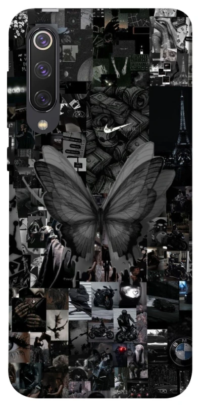 Чохол на Xiaomi Mi 9 SE Lifestyle collage фото 1 з 1