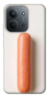 Чехол на Xiaomi Redmi 15C (EU) Сосиска фото 1 из 1
