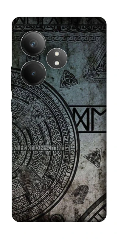 Чохол на Realme GT Neo 6 Viking aesthetics фото 1 з 1