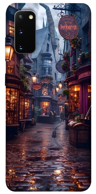 Чохол на Samsung Galaxy S20 Harry Potter v11 фото 1 з 1