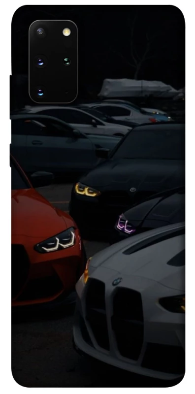 Чехол на Samsung Galaxy S20+ BMW love фото 1 из 1