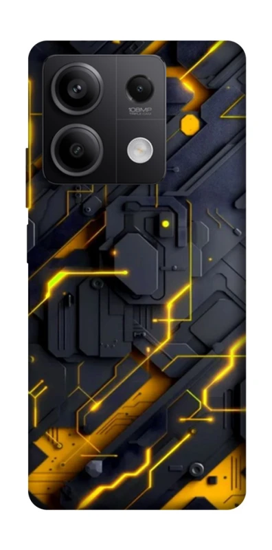 Чехол на Xiaomi Redmi Note 13 5G CyberPhone v2 фото 1 из 1