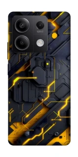 Чехол на Xiaomi Redmi Note 13 5G CyberPhone v2 фото 1 из 1