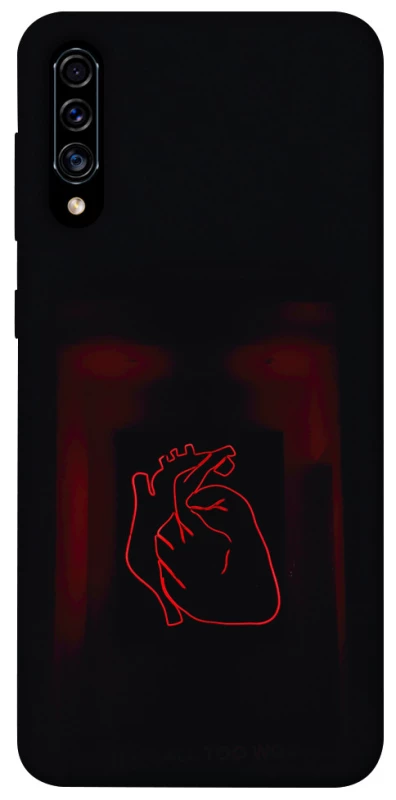 Чохол на Samsung Galaxy A50 (A505F) / A50s / A30s Червоне серце фото 1 з 1