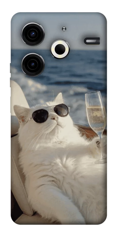 Чохол на TECNO Pova 6 Neo (LI6) Smile v3 фото 1 з 1