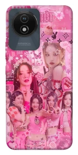 Чехол на Vivo Y02 (G)I-DLE v2 фото 1 из 1
